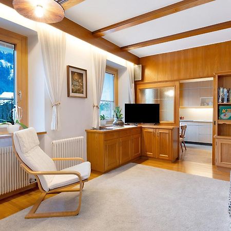 Appartamento Cesa Wanker Ortisei Exteriör bild
